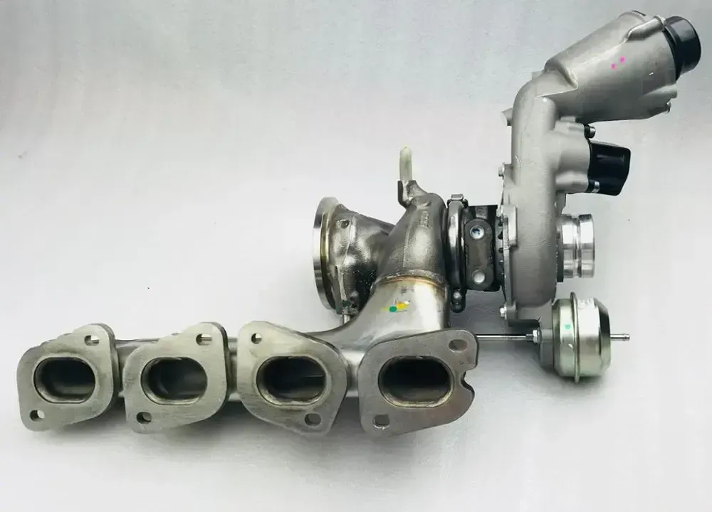 a2740902380   exhaust gas turbocharger